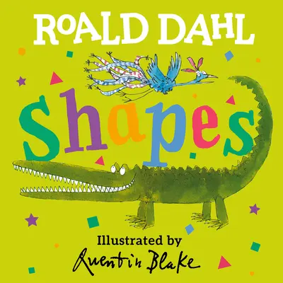 Roald Dahl Kształty - Roald Dahl Shapes