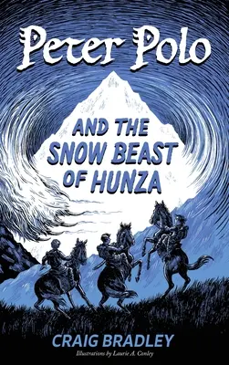 Peter Polo i śnieżna bestia z Hunzy - Peter Polo and the Snow Beast of Hunza