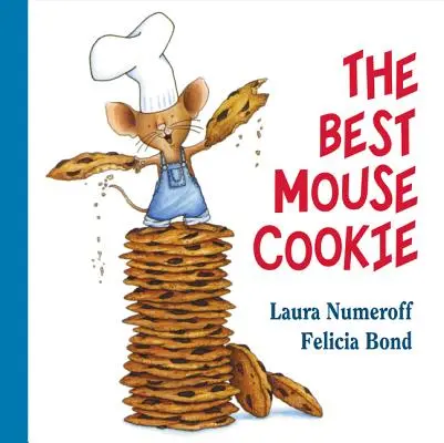 Najlepsze ciasteczko dla myszy - The Best Mouse Cookie