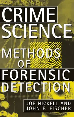 Crime Science: Metody wykrywania kryminalistycznego - Crime Science: Methods of Forensic Detection