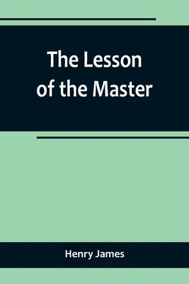 Lekcja mistrza - The Lesson of the Master