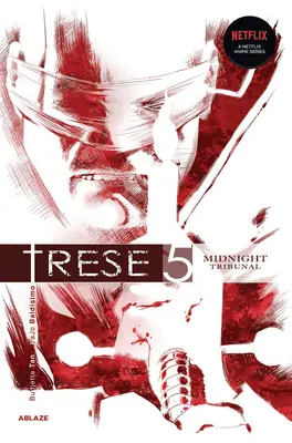 Trese Vol 5: Trybunał o północy - Trese Vol 5: Midnight Tribunal