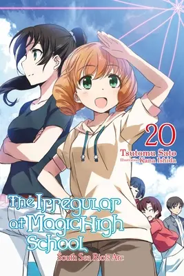 The Irregular at Magic High School, tom 20 (powieść lekka) - The Irregular at Magic High School, Vol. 20 (Light Novel)