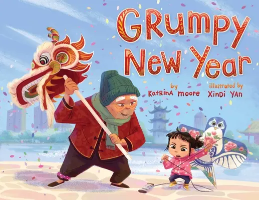 Zrzędliwy Nowy Rok - Grumpy New Year