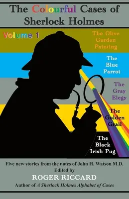 Kolorowe przypadki Sherlocka Holmesa (tom 1) - The Colourful Cases of Sherlock Holmes (Volume 1)