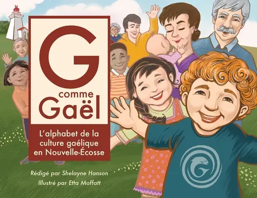 G jak Gal: Alfabet kultury galicyjskiej w Nowym Jorku - G comme Gal: L'alphabet de la culture galique en Nouvelle-cosse