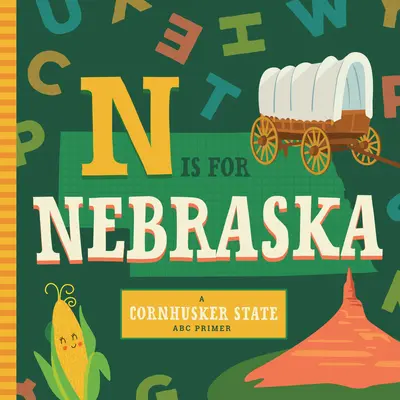 N jak Nebraska - N Is for Nebraska