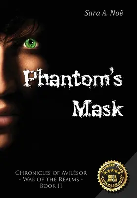 Maska Upiora - Phantom's Mask