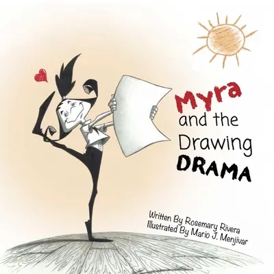 Myra i dramat rysunkowy - Myra and the Drawing Drama