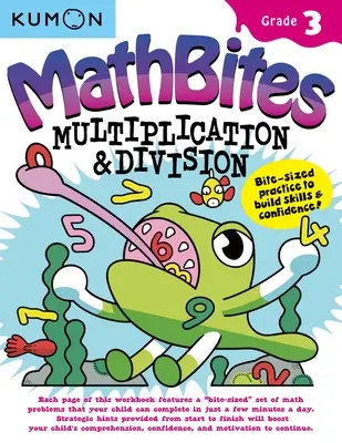 Mathbites: Mnożenie i dzielenie w klasie 3 - Mathbites: Grade 3 Multiplication & Division