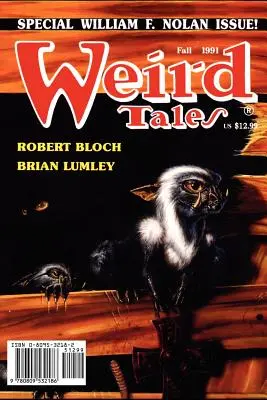 Weird Tales 302 (jesień 1991) - Weird Tales 302 (Fall 1991)