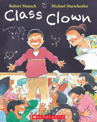 Klasowy klaun - Class Clown