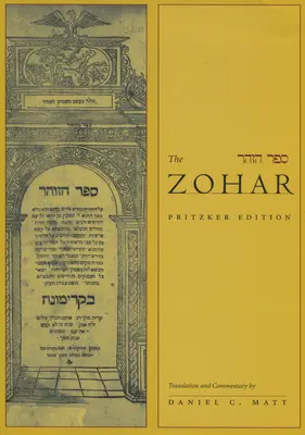 Zohar: Wydanie Pritzkera, tom trzeci - The Zohar: Pritzker Edition, Volume Three