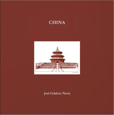 Chiny: Jos Gelabert-Navia - Clamshell Box - China: Jos Gelabert-Navia - Clamshell Box