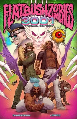 Flatbush Zombies - 3001: Odyseja prequeli - Flatbush Zombies - 3001: A Prequel Odyssey