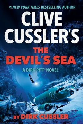 Diabelskie morze Clive'a Cusslera - Clive Cussler's the Devil's Sea