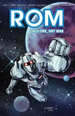 Rom: Zimny ogień, gorąca wojna - Rom: Cold Fire, Hot War