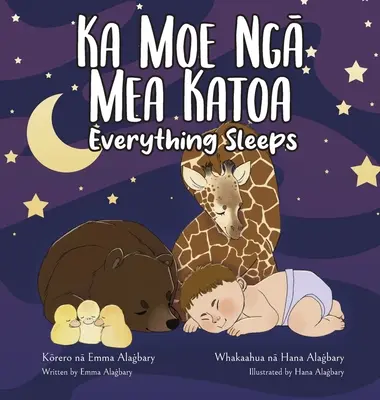 Ka Moe Ngā Mea Katoa - Wszystko śpi - Ka Moe Ngā Mea Katoa - Everything Sleeps