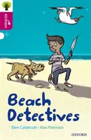 Oxford Reading Tree All Stars: Oxford Poziom 10: Detektywi na plaży - Oxford Reading Tree All Stars: Oxford Level 10: Beach Detectives