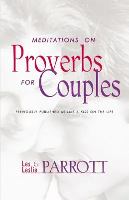 Medytacje nad Księgą Przysłów dla par - Meditations on Proverbs for Couples