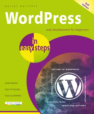 Wordpress w prostych krokach - Wordpress in Easy Steps