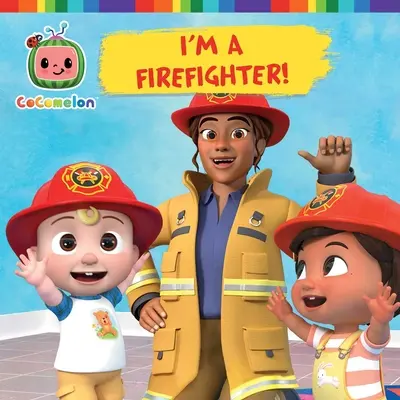 Jestem strażakiem! - I'm a Firefighter!