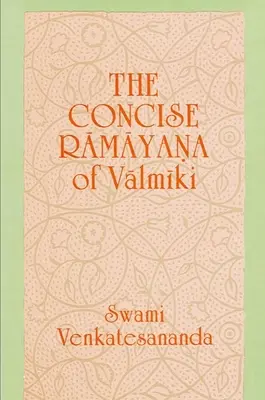 Zwięzła Ramajana Valmikiego - Concise Ramayana of Valmiki