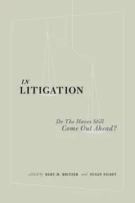 W postępowaniu sądowym: Do the Haves” Still Come Out Ahead?” - In Litigation: Do the Haves