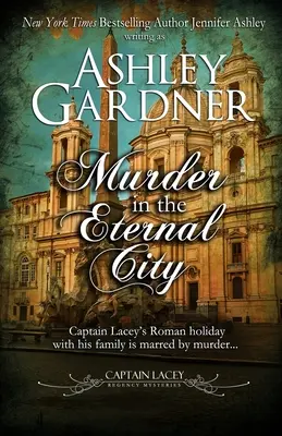 Morderstwo w Wiecznym Mieście - Murder in the Eternal City