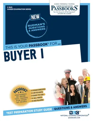 Buyer I (C-1845): Passbooks Study Guide