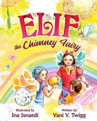 Wróżka kominowa Elif - Elif the Chimney Fairy