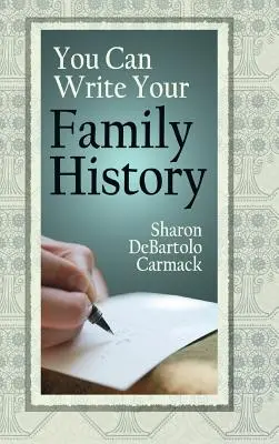 Możesz napisać historię swojej rodziny - You Can Write Your Family History