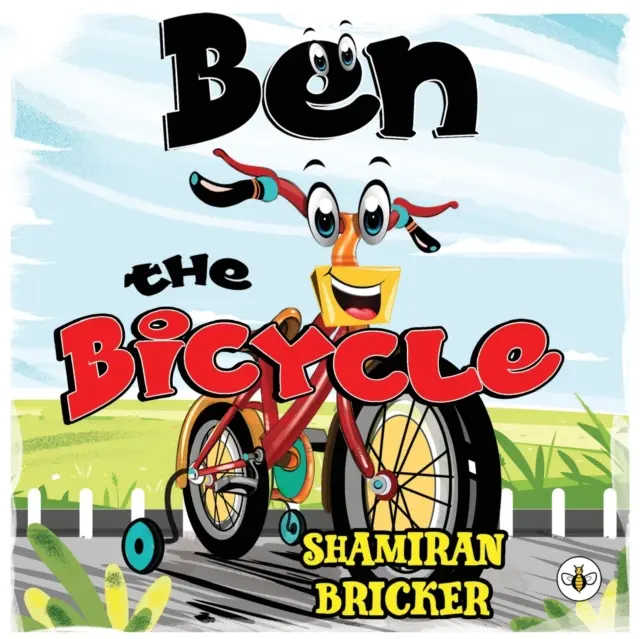 Ben na rowerze - Ben the Bicycle