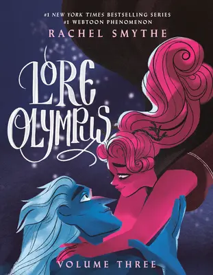 Lore Olympus: Tom trzeci - Lore Olympus: Volume Three