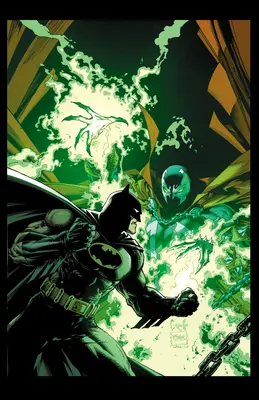 Batman/Spawn: Kolekcja klasyczna - Batman/Spawn: The Classic Collection