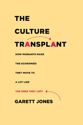 Transplantacja kultury: Jak migranci sprawiają, że gospodarki, do których się przenoszą, bardzo przypominają te, które opuścili - The Culture Transplant: How Migrants Make the Economies They Move to a Lot Like the Ones They Left