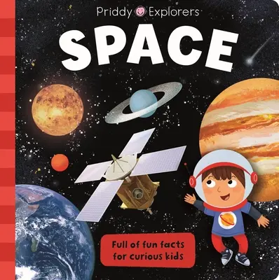Priddy Odkrywcy: Kosmos - Priddy Explorers: Space