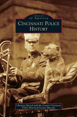 Historia policji w Cincinnati - Cincinnati Police History