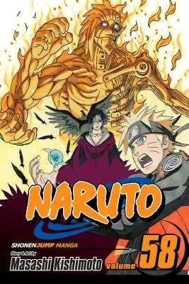 Naruto, tom 58 - Naruto, Vol. 58