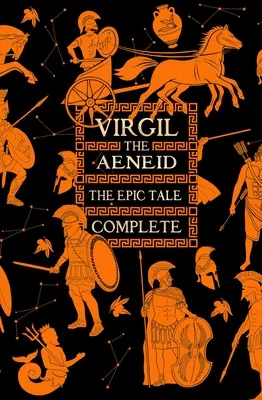 Eneida, epicka opowieść w komplecie - Aeneid, the Epic Tale Complete