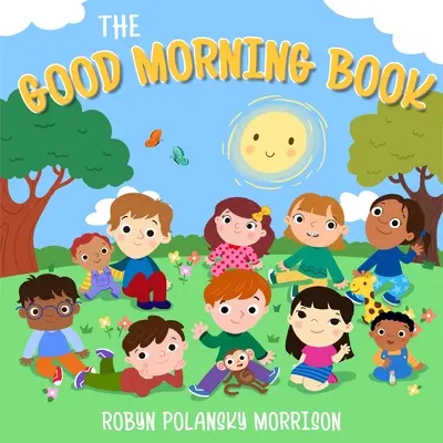 Książka na dzień dobry - The Good Morning Book