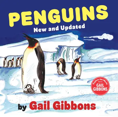 Pingwiny (nowe i zaktualizowane wydanie) - Penguins (New & Updated Edition)