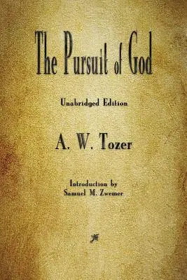 Pogoń za Bogiem - The Pursuit of God