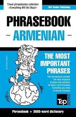 Rozmówki ormiańskie - Armenian phrasebook