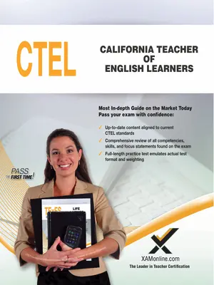 Kalifornijski nauczyciel uczący się języka angielskiego (Ctel) - California Teacher of English Learners (Ctel)