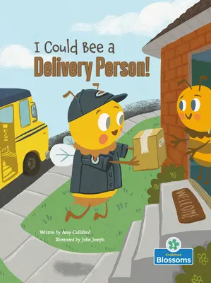 Mógłbym być doręczycielem! - I Could Bee a Delivery Person!