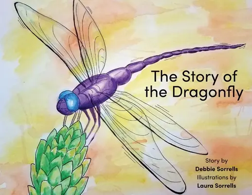 Historia ważki - The Story of the Dragonfly