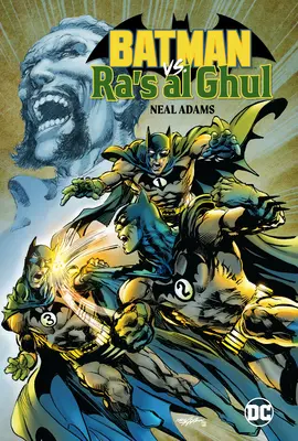 Batman kontra Ra's Al Ghul - Batman vs. Ra's Al Ghul