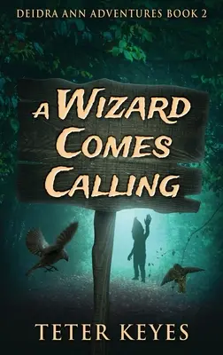 Czarodziej dzwoni - A Wizard Comes Calling