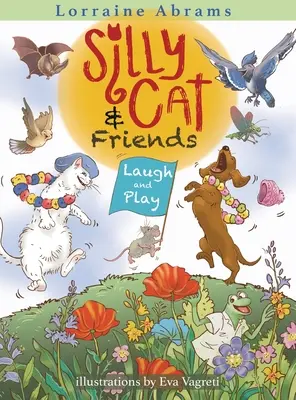 Głupi kot i przyjaciele śmieją się i bawią - Silly Cat and Friends Laugh and Play